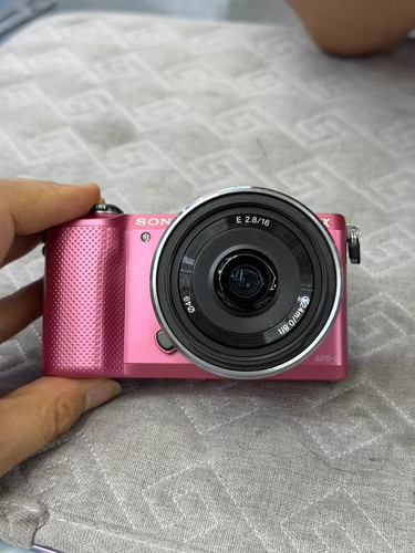 Sony alpha a5000 fotocamera - alpha,