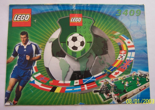 Lego istruzioni di - lego®,