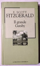 Scott fitzgerald grande - scott, gatsby
