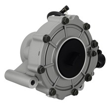 Arrière for Yamaha Grizzly