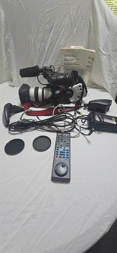 Canon xl1 3ccd - 3ccd, dv