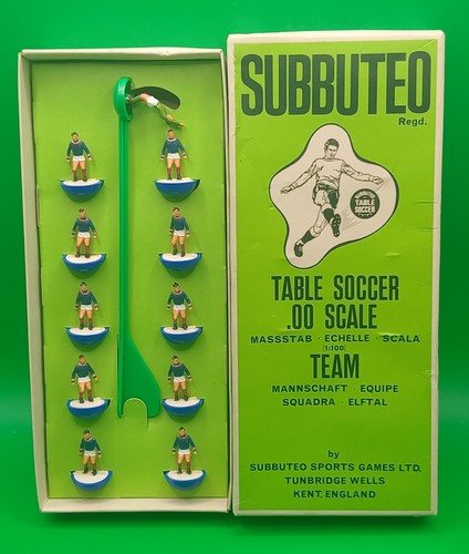Subbuteo squadra francia - subbuteo, hw