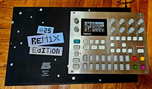 Elektron digitone e25 - elektron,