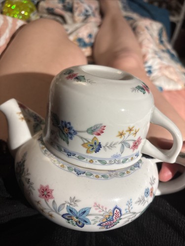 Set teiera tazza vintage - set,