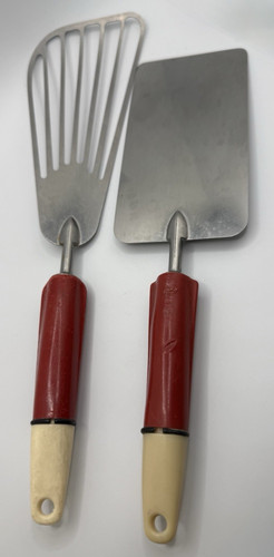 Vintage ekco spatola - ekco,