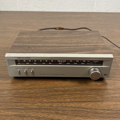 Radio sintonizzatore stereo