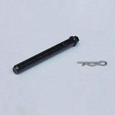 Perno supporto per pastiglie freno (perno scorrevole) anteriore per Suzuki GSX 750 Inazuma 99-03