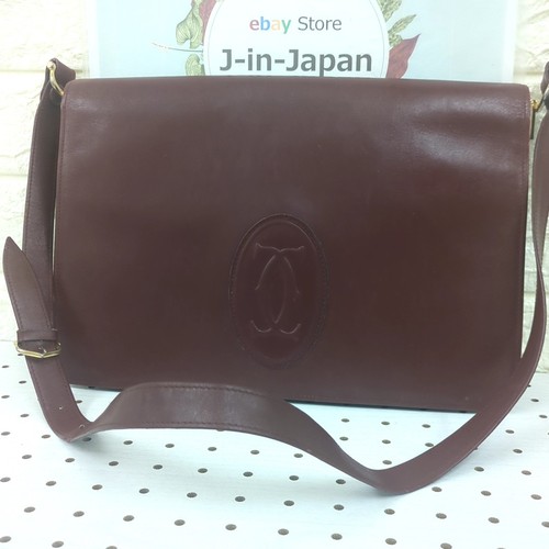 Borsa tracolla cartier must - a,