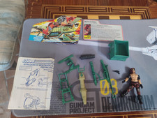 ACTION FIGURE  GI JOE HASBRO