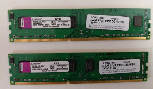 Memorie kingston - 2,