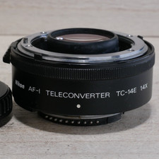 Nikon TC-14E AF-I