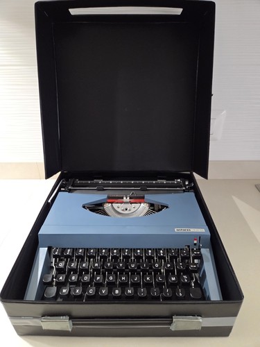 Macchina scrivere antares - macchina,