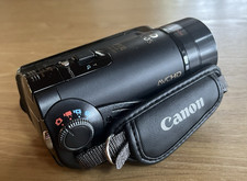 Vintage Camcorder Canon VIXIA