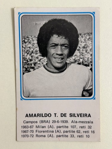 Panini 1978 figurina - , 1978/79