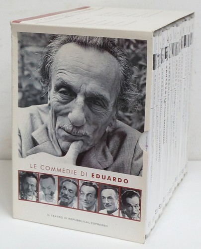 Commedie eduardo de - le,
