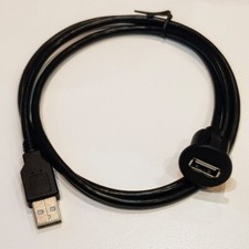 PRESA USB DA INCASSO PANNELLO