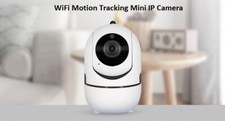 Mini telecamera IP WiFi Motion