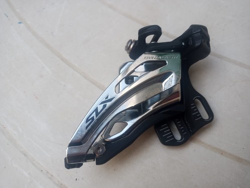 Deragliatore anteriore shimano - deragliatore,