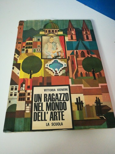 Vittoria kienerk un ragazzo - kienerk,