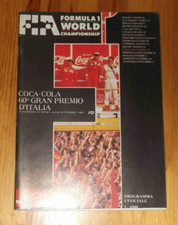 Programma 1989 Gran Premio