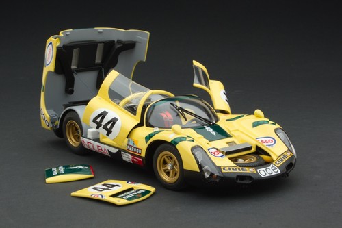 Exoto le mans - exoto,