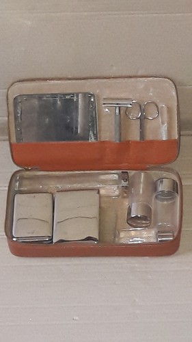 Set barba viaggio - set, vintage