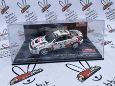 DIE CAST 1/43 " TOYOTA CELICA TURBO 4WD RMC 1993 D. AURIOL "  (21)