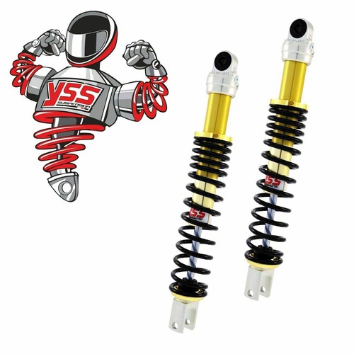 Coppia ammortizzatori honda - coppia, sh