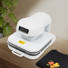Pressa di calore automatica