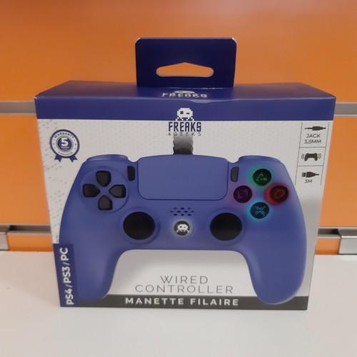 Controller freaks geeks blue - freaks,