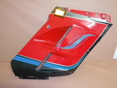Fairing side carena - rh,