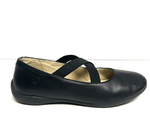 Naturino girls 2815 - flat, black