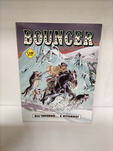 Bouncer all inferno - all'inferno..., e