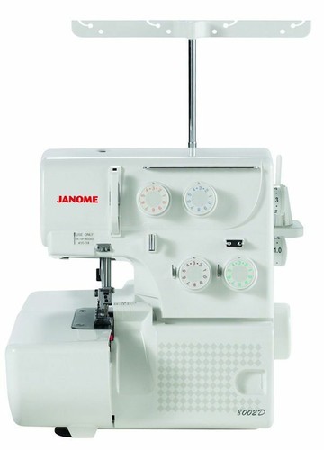 Serger janome 8002d - serger, include