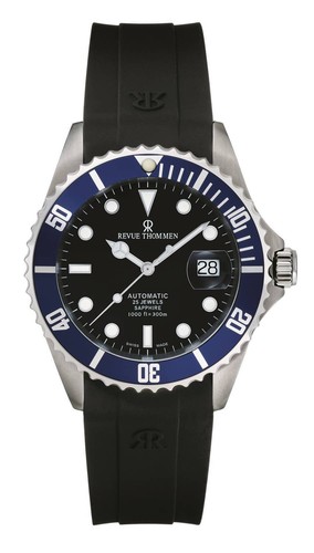Orologio polso uomo revue - da,