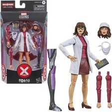 Hasbro Marvel Legends Serie X-Men Moira Mactaggert Cm 15 F0338