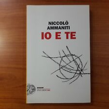Io e te - Niccolò Ammaniti -