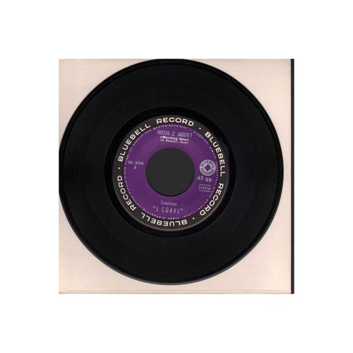 Corvi vinile 45giri - vinile, 7"