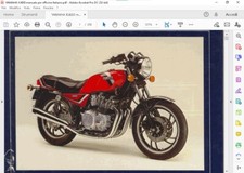 Manuale officina YAMAHA XJ650