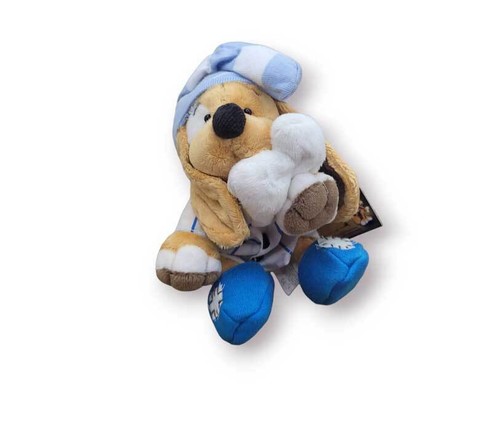 Portachiavi peluche cagnolino - peluche,