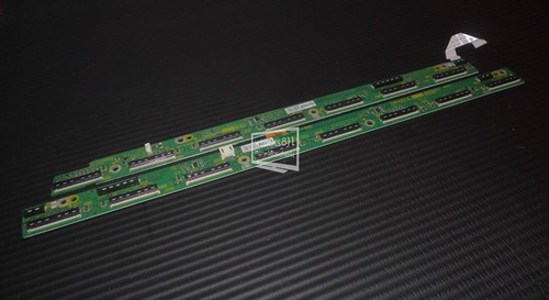 Panasonic plasma set - al,