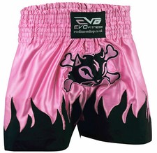 Pantaloncini EVO donna Muay