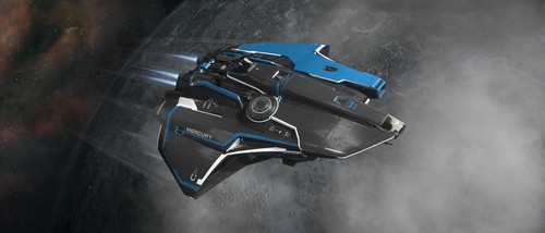 Star citizen mercury - star,