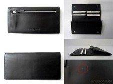 PORTAFOGLIO GIORGIO FEDON NERO