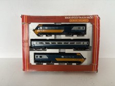 Hornby High Speed Train Set
