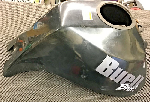 Buell blast petrol tank cover - buell,