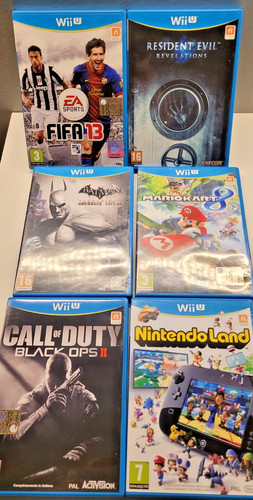 Giochi nintendo wii - nintendo,