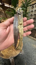 Coltello pieghevole vintage