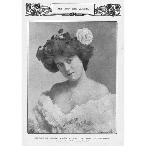 Teatro miss blanche carlow - blanche,
