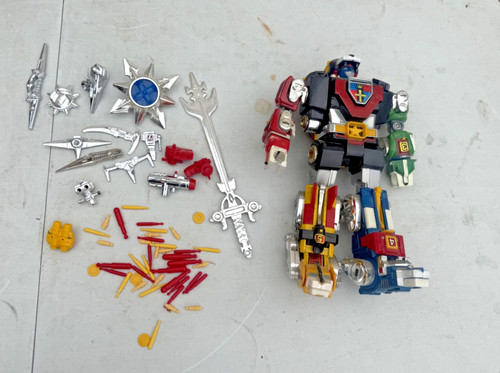 Robot voltron golion - ko,